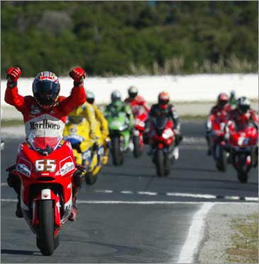 Valentino Rossi, 46